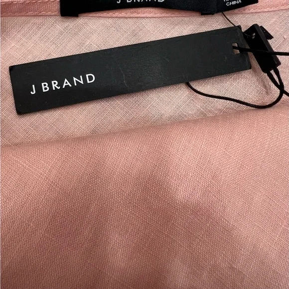 J Brand Women's Cami Tank Top Light Melon Size XS - Picture 6 of 7